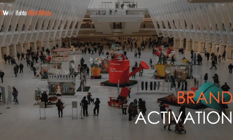 Brand Activation
