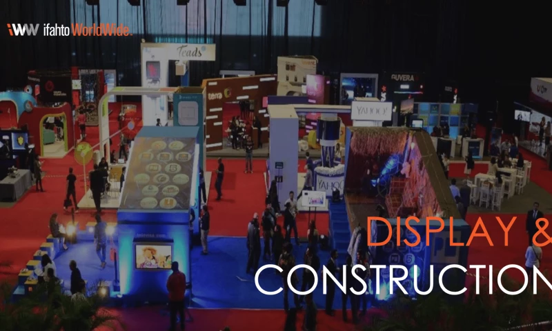 Display & Construction