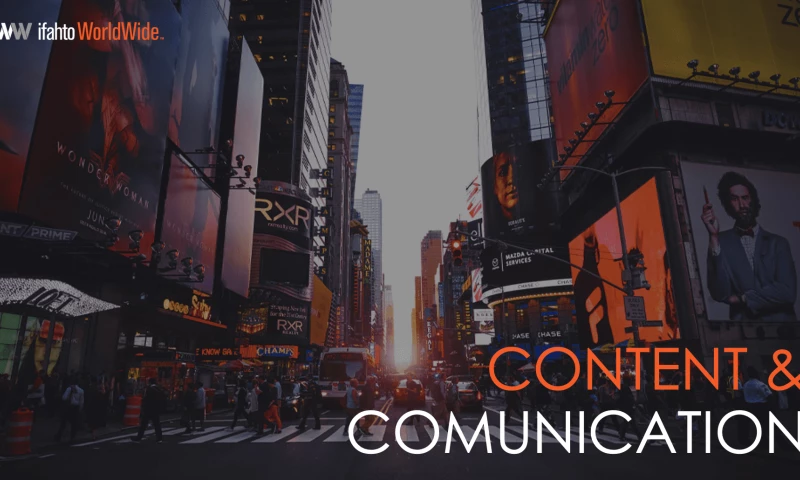 Content & Communication