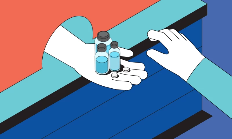 Kasra Design - ZICOH - Medical Explainer Video