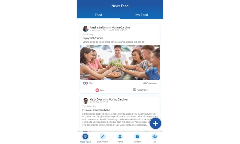 The Big Data Exchange