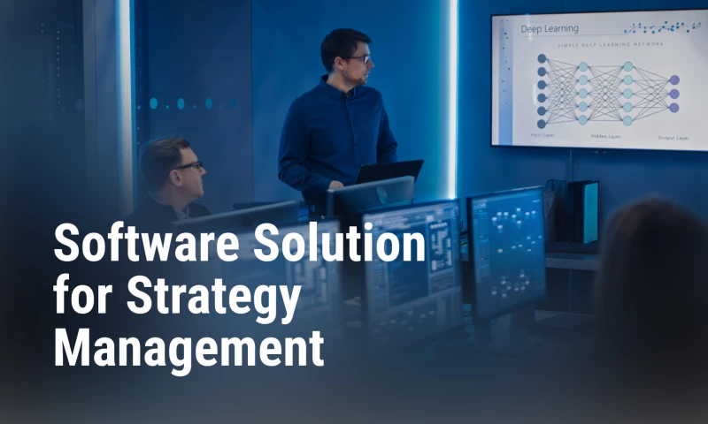 Strategy Management Solution