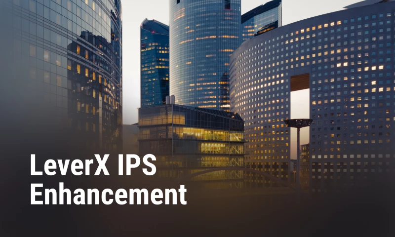 LeverX IPS Enhancement