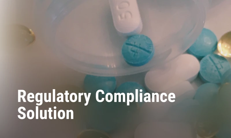 Solution Development for Regulatory Compliance