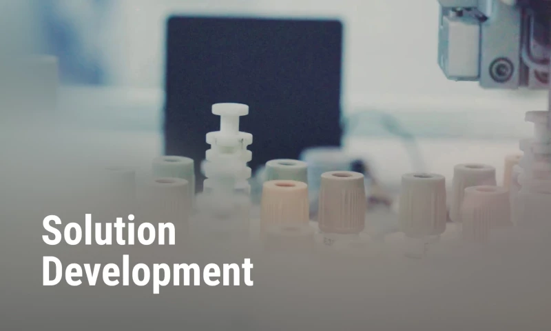 LeverX - Solution Development for Improving Clinical Supply Transparency