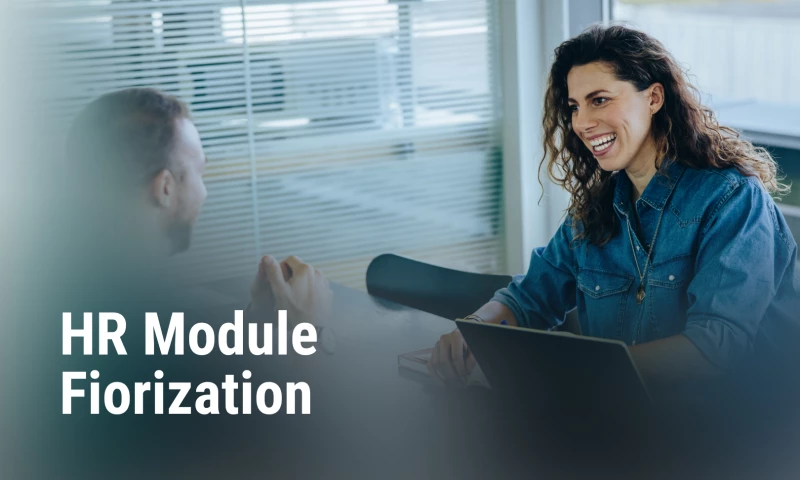 LeverX - HR module Fiorization for an international corporation