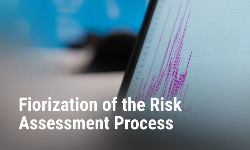 LeverX - The risk assessment process Fiorization for a multinational energy corporation