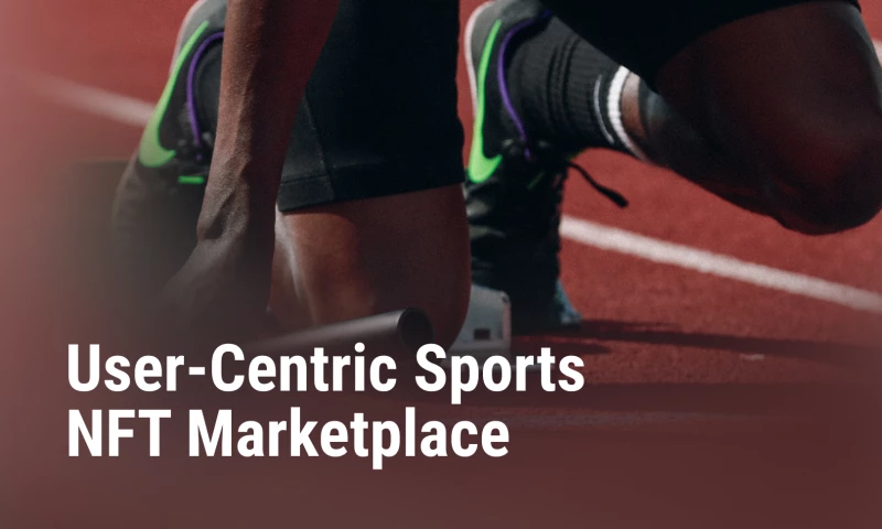 LeverX - User-Centric Sports NFT Marketplace
