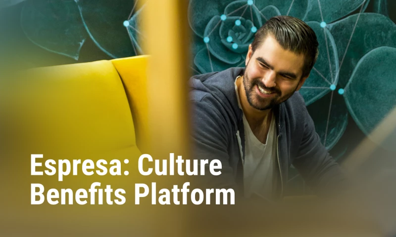 LeverX - ESPRESA: Culture Benefits Platform