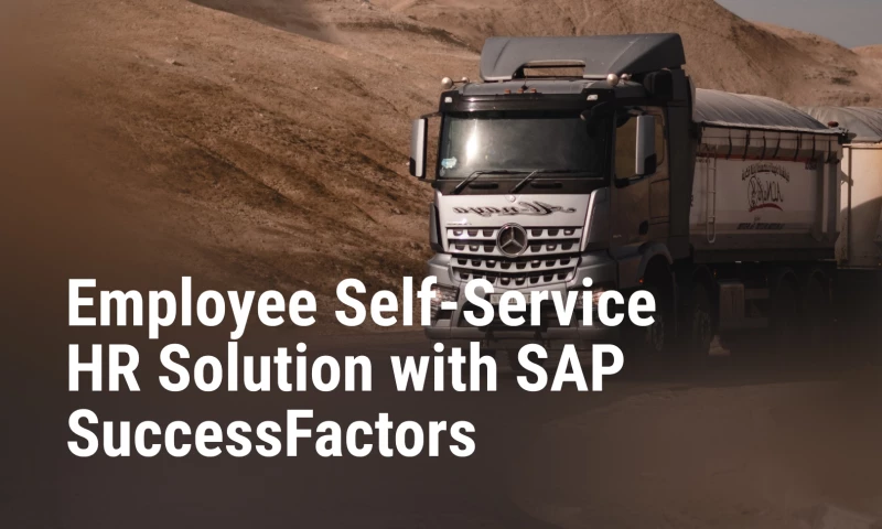 Girteka's SAP SuccessFactors Transformation