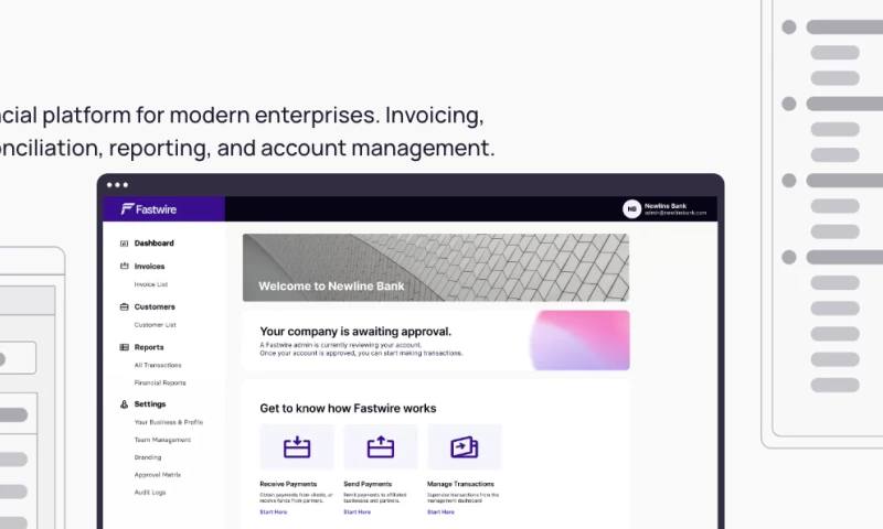 White Widget - Fastwire