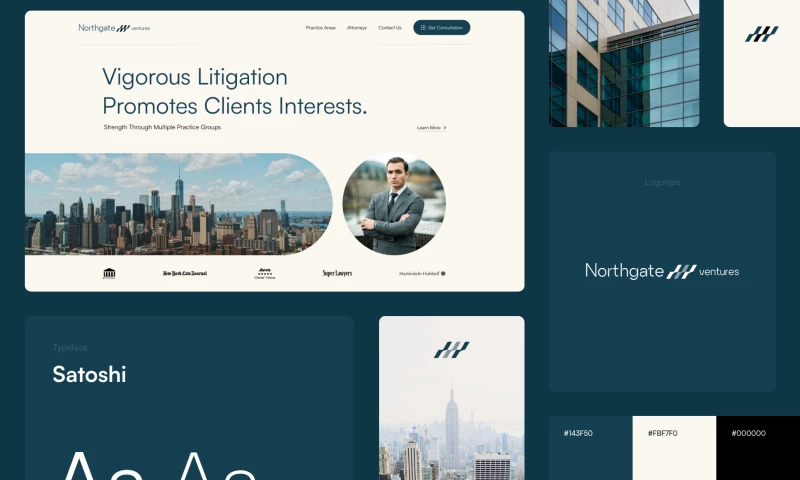 Honter Studio - Northgate Ventures Concept