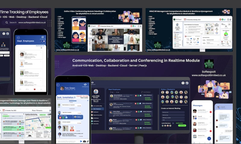 Softexpoit - Business Solutions