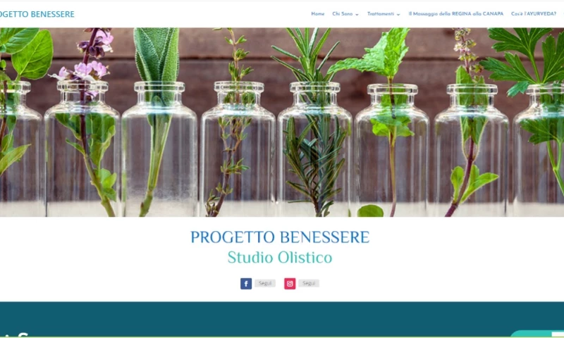 DC Spiral - PROGETTO BENESSERE Studio Olistico