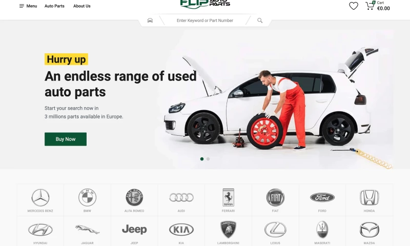 Topfed - AutoZ Parts