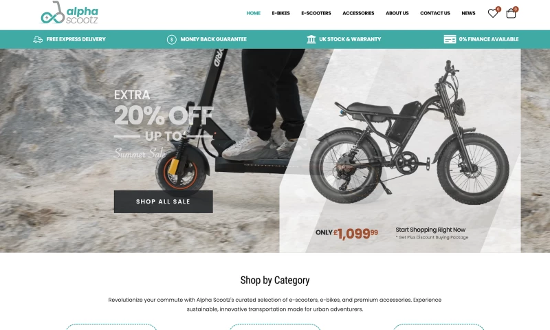 Topfed - Alpha Scootz