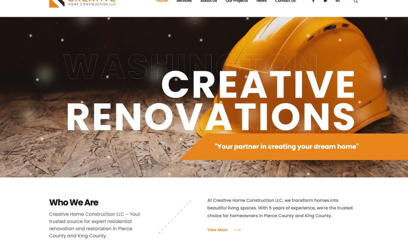 CreativeRenovationsWA