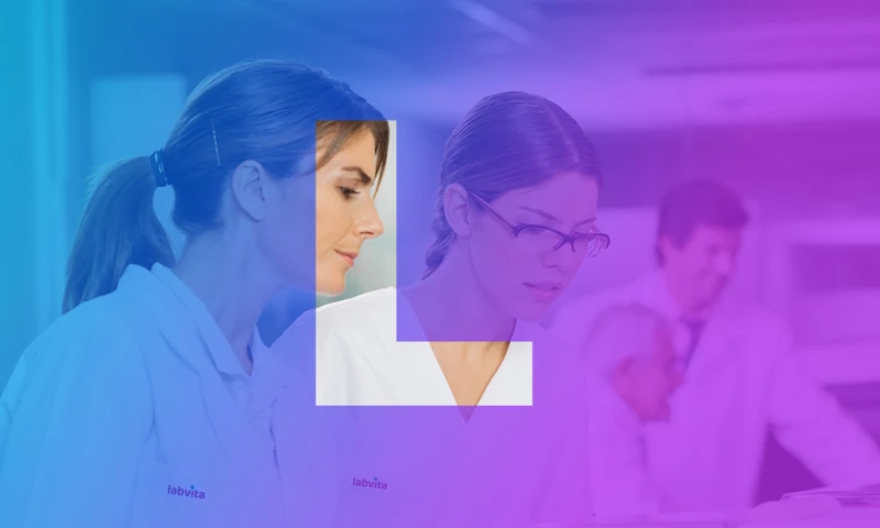 IQUADART - Website for Labvita