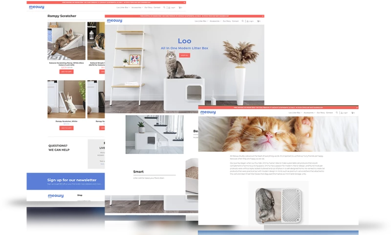 Atlas Softweb - Meowy Studio