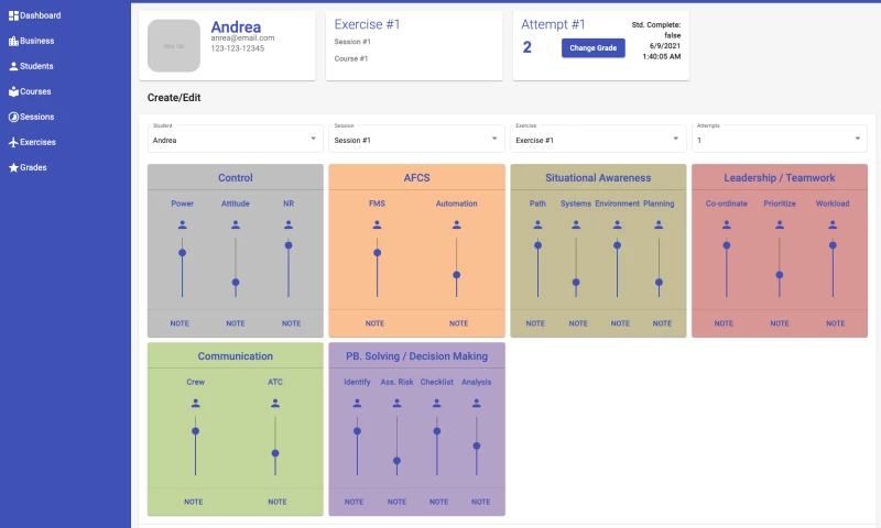 NZOUAT - Progressive Web App