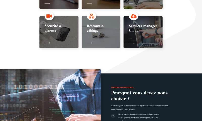 ADNET - Micro Service
