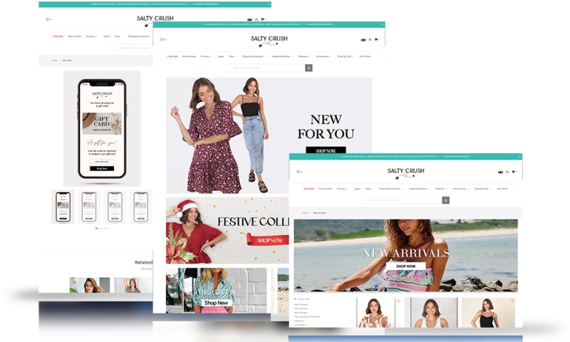 Atlas Softweb - Salty Crush