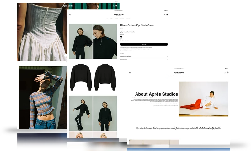 Atlas Softweb - Apres Studio