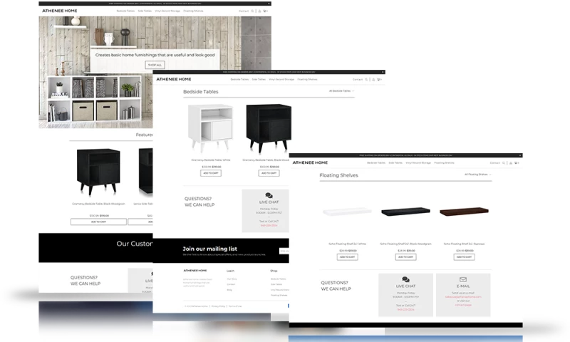 Atlas Softweb - Athenee Home