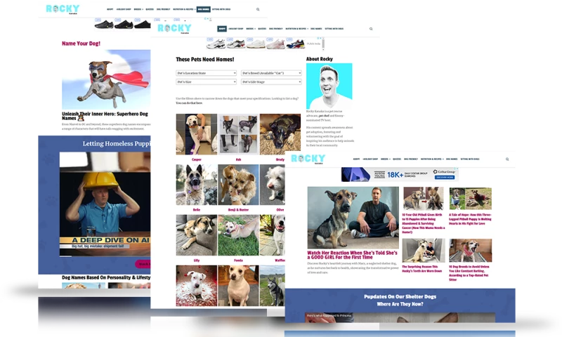 Atlas Softweb - Rocky Kanaka