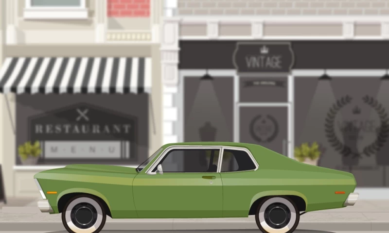 Creative Navy - Illustration