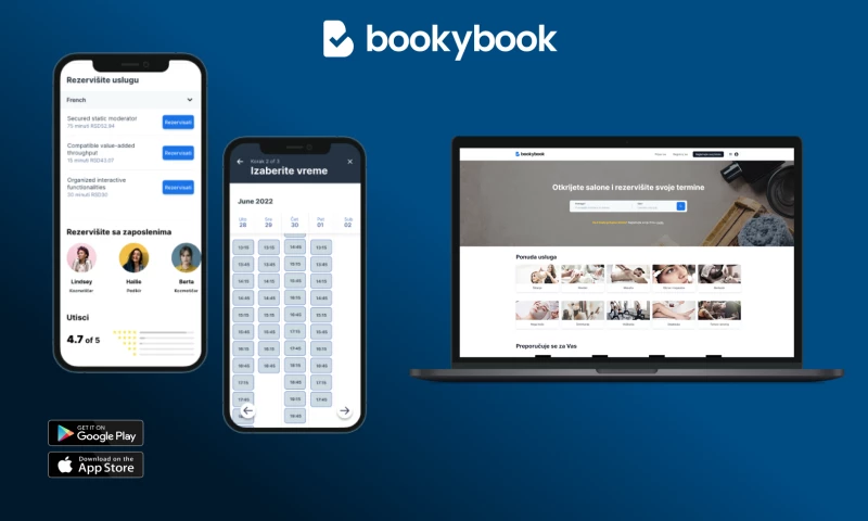 Bookybook