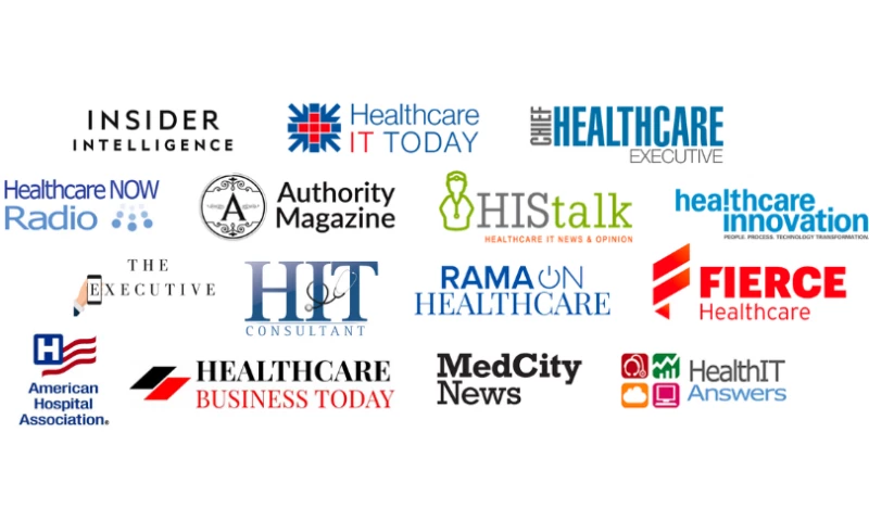C-Suite Health IT Survey Earned Media