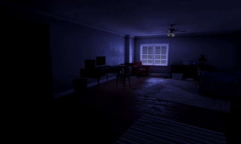 Causeway Studios - The Haunting of Joni Evers