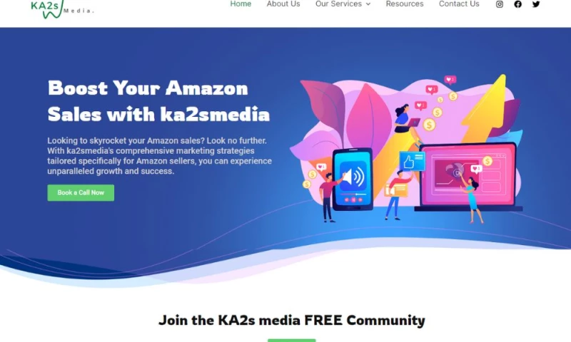 Entiersoft - KA2S MEDIA