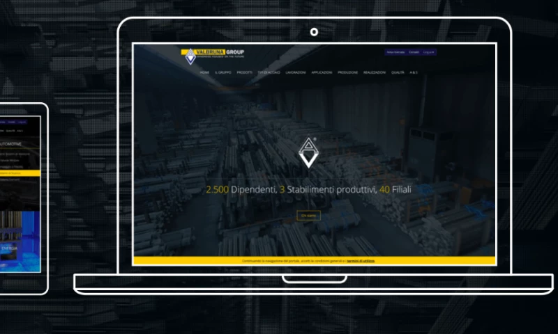 Nooo Agency - Acciaierie Valbruna