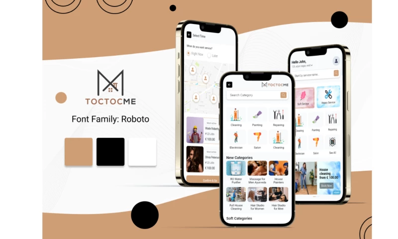 Inventcolabs Software - TOCTOCME