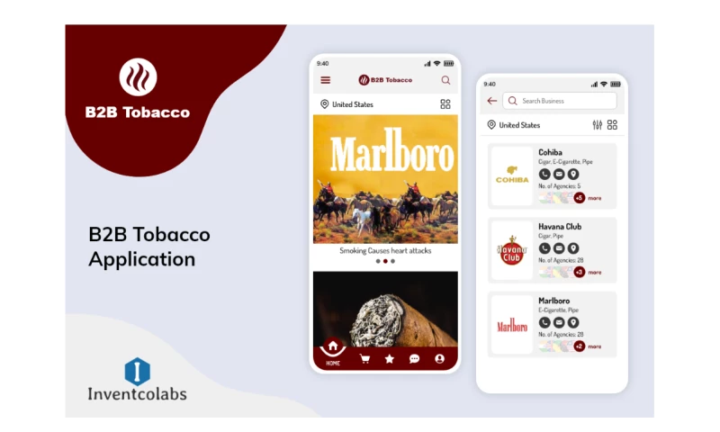 Inventcolabs Software - B2B Advertisement Platform