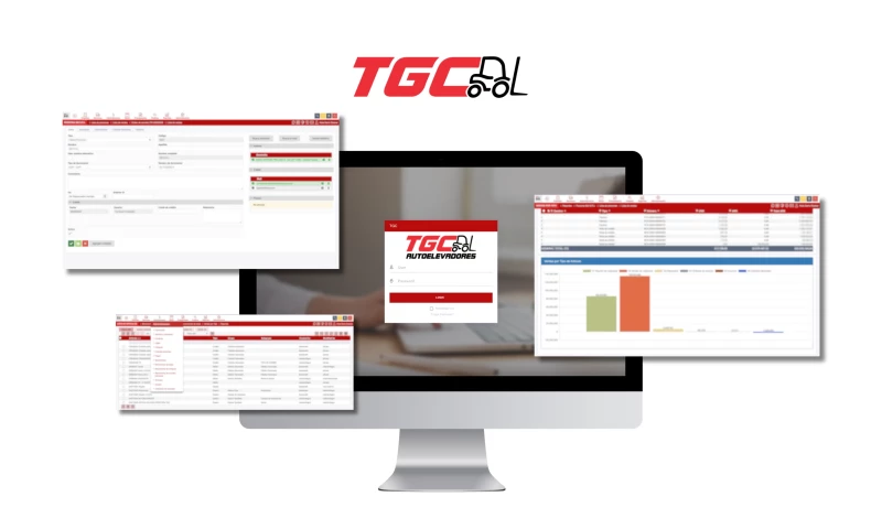 TGC Operations and Invoicing Software
