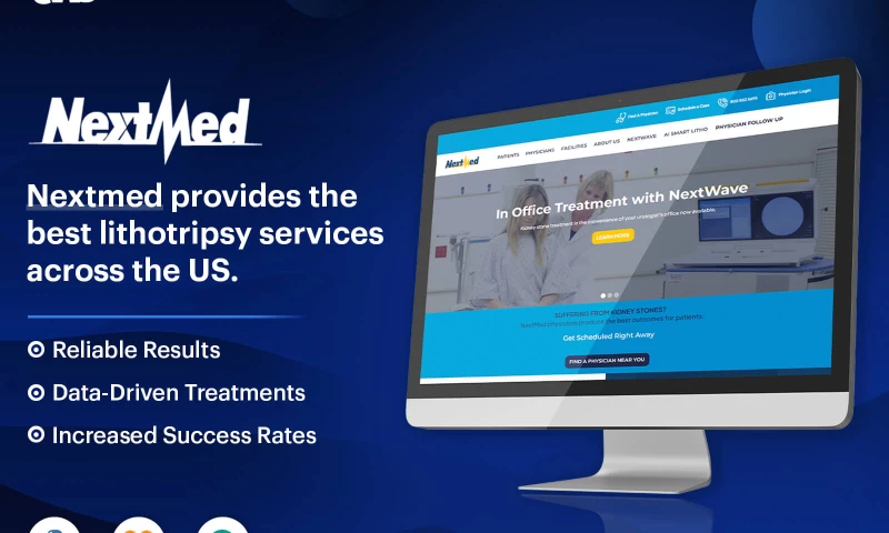 Tekki Web Solutions Inc - NextMed | Revolutionizing HealthCare