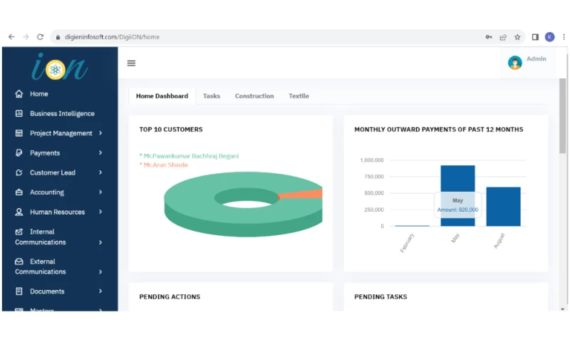 DigiEn InfoSoft LLP - DigiEn iON