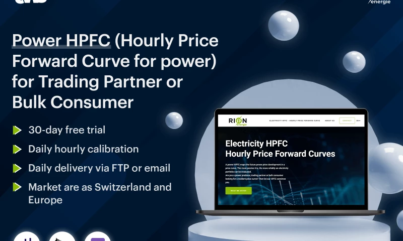 Tekki Web Solutions Inc - Rion Energie GmbH