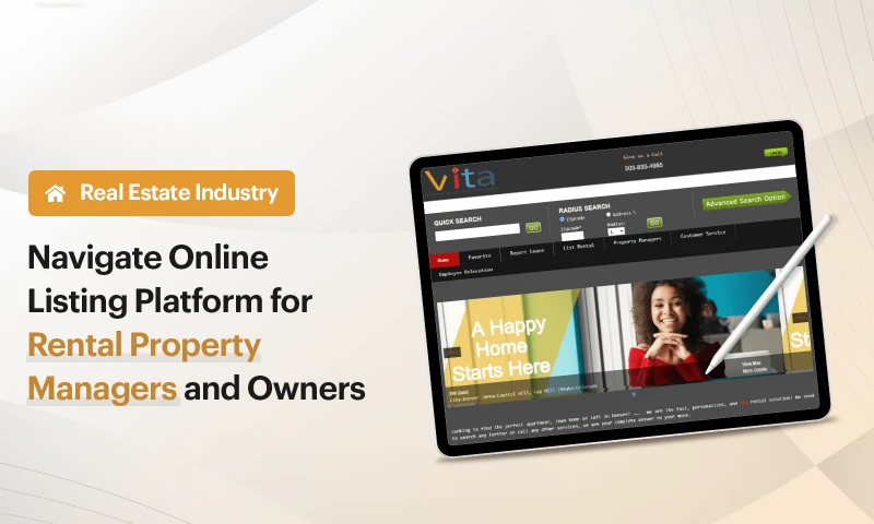 Tekki Web Solutions Inc - Rental Appartment Industry