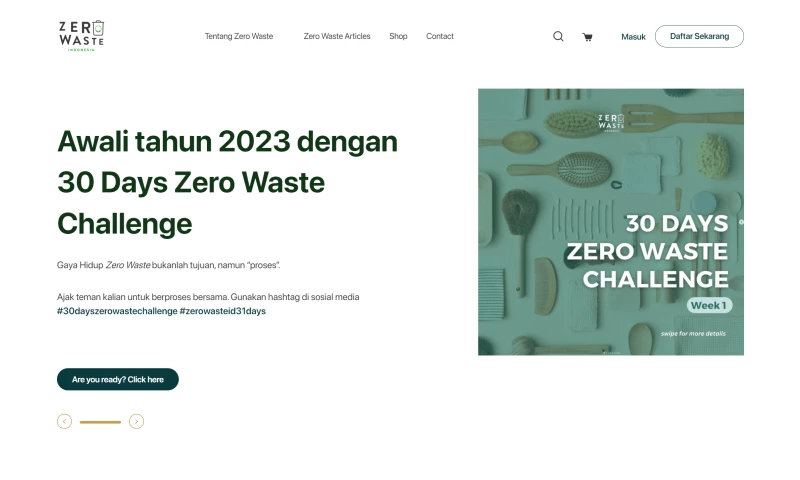 Whello - Zerowaste Indonesia
