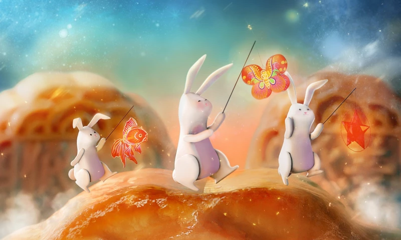 TRÒN - The Harvest Moon's Tale