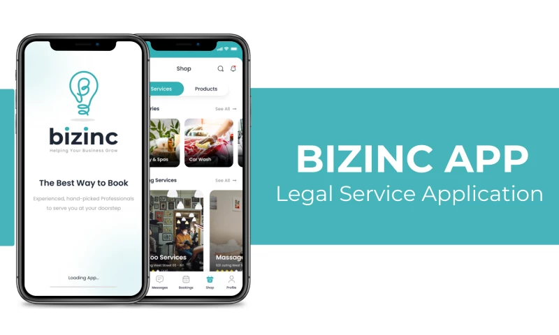 Biznic Application