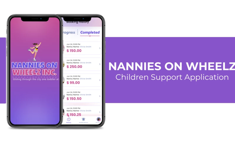 CMOLDS - Nannies On Wheelz Application