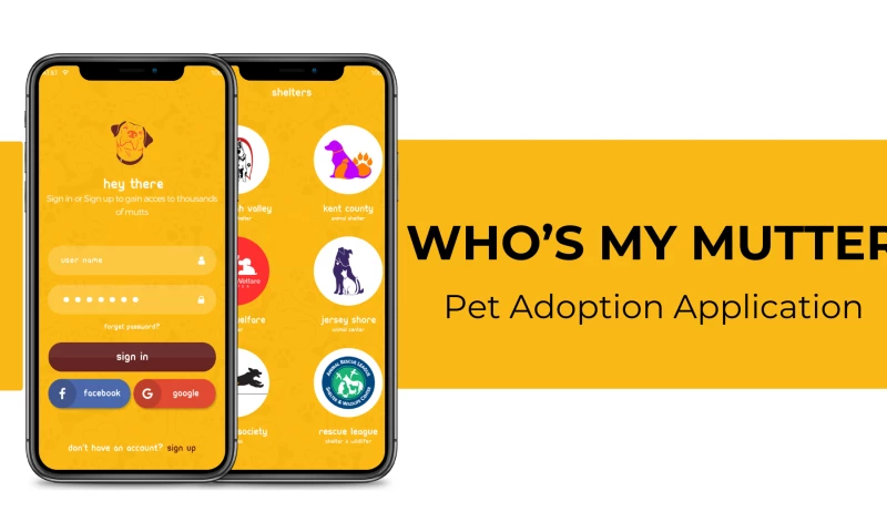 CMOLDS - Who`s My Mutter Mobile Application