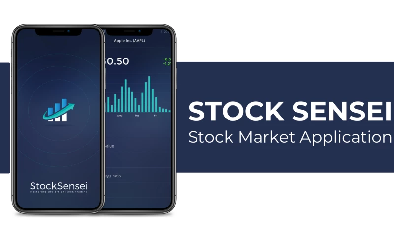 CMOLDS - Stock Sensei Application