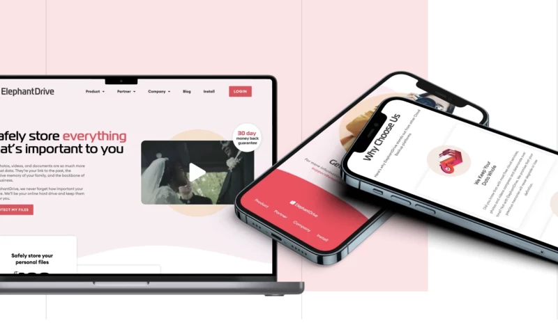 Pepperplane - Elephant Drive