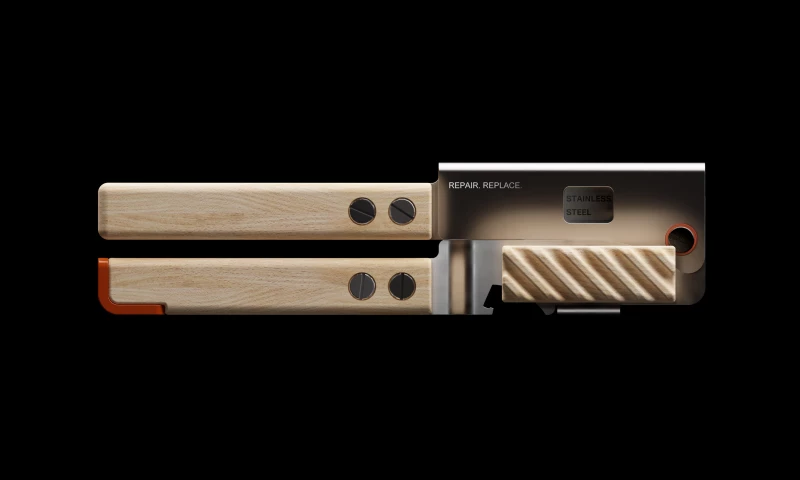 Abtin Valerie | Product & Industrial Design - Repair & Replace Can Opener